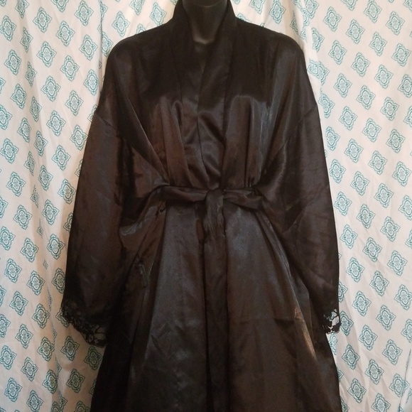 torrid Other - Torrid Satin Robe